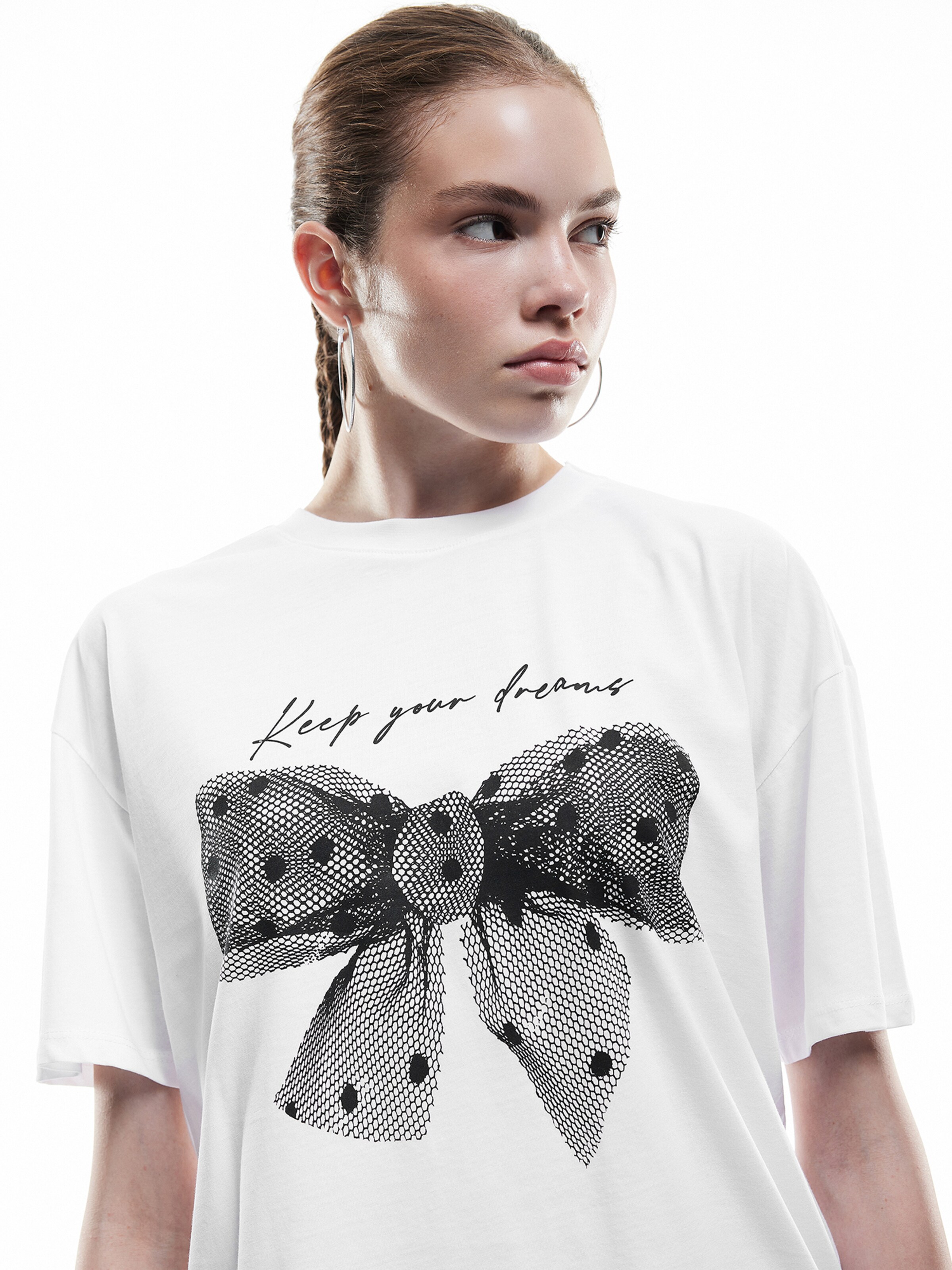 Koton Shirt in White