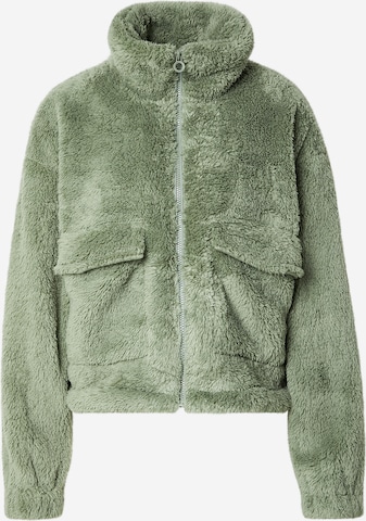 ONLY - Casaco meia-estação 'ONLANNA' em verde: frente