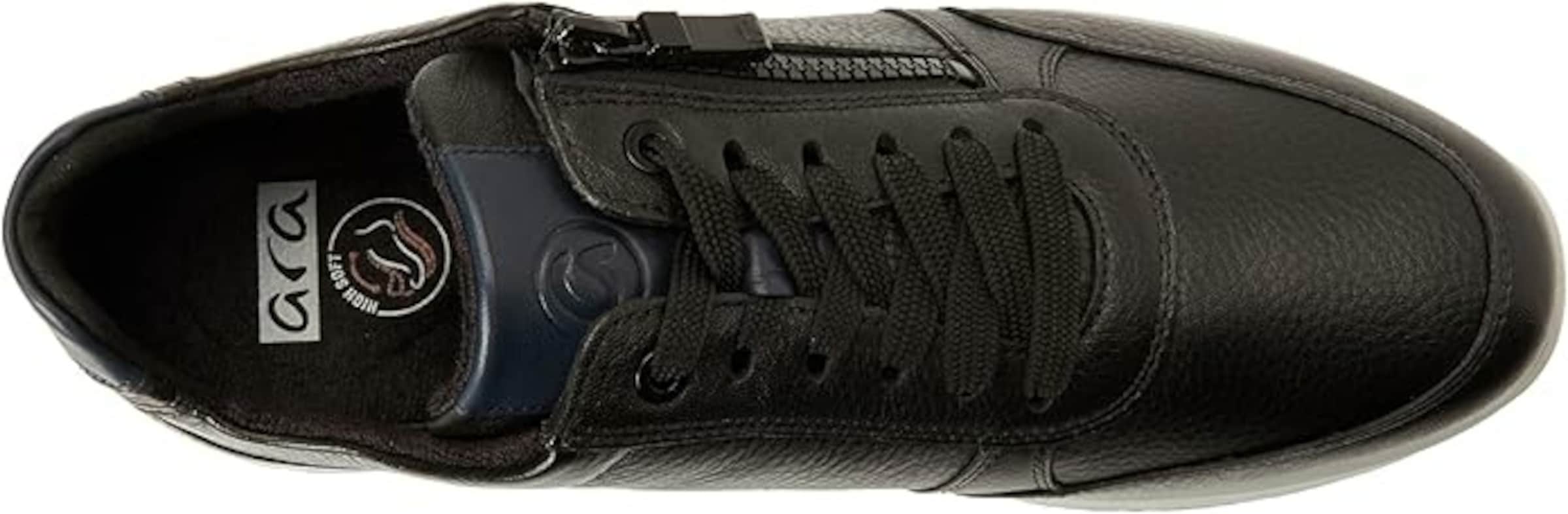 ARA Sneaker in Schwarz