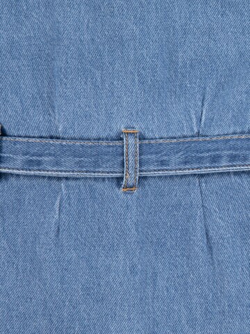 LEVI'S ® Jurk in Blauw