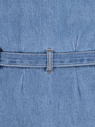 LEVI'S ® Jurk in Blauw