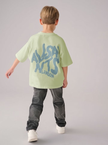 smALLSAINTS T-shirt 'Orlando' i grön