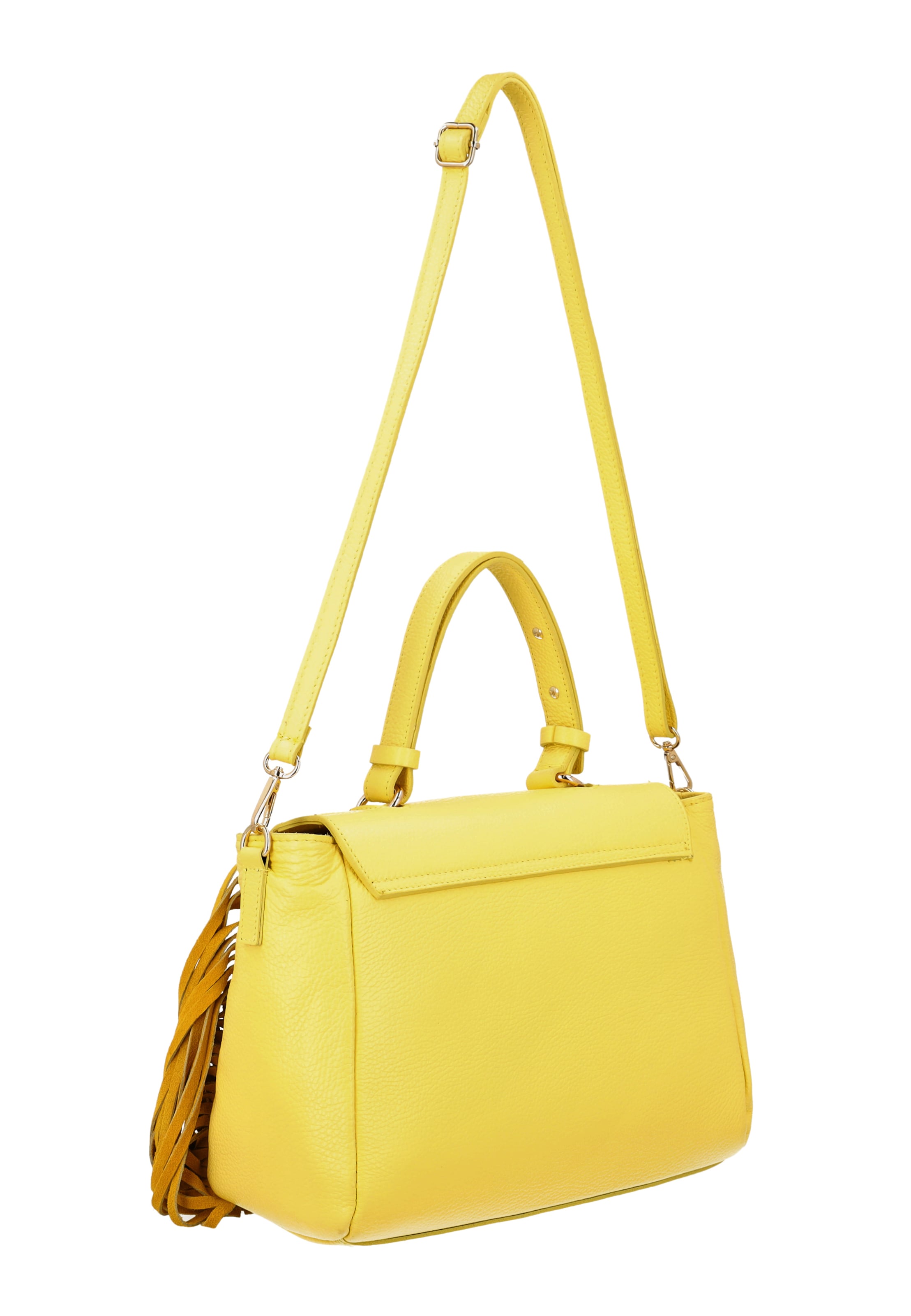 IZIA Handväska i gul