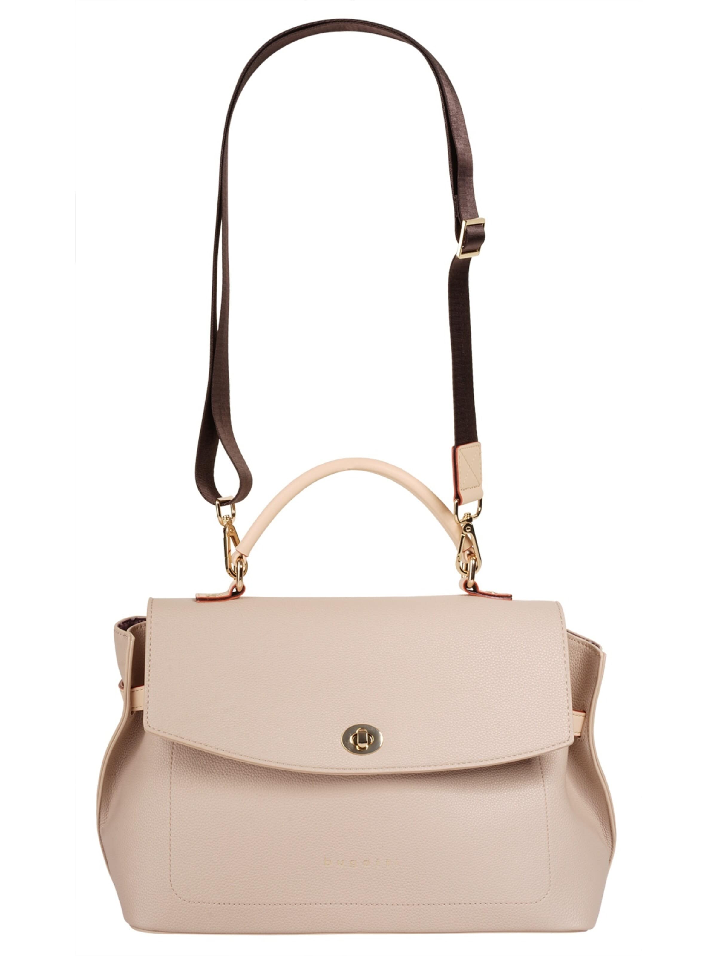 bugatti Crossbody Bag 'ELLA' in Beige