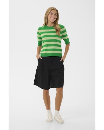 CULTURE - Jersey en verde