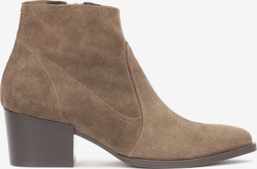 Kazar Ankle Boots in Grau