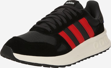 ADIDAS SPORTSWEAR Matalavartiset tennarit 'RUN 84' värissä musta: etupuoli