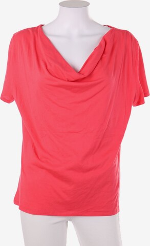 GLOBUS Top & Shirt in M in Orange: front