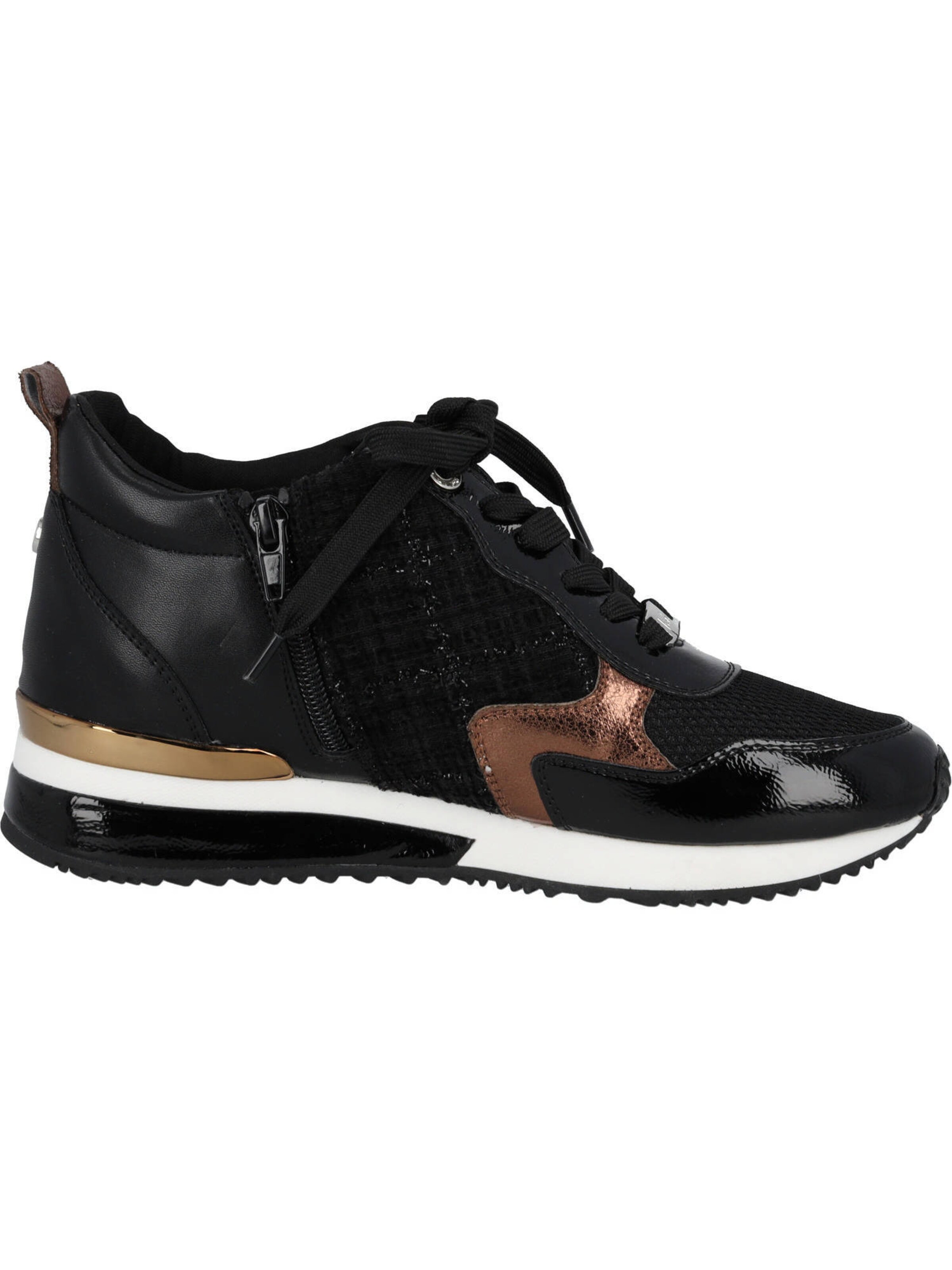 LA STRADA Sneaker in Schwarz