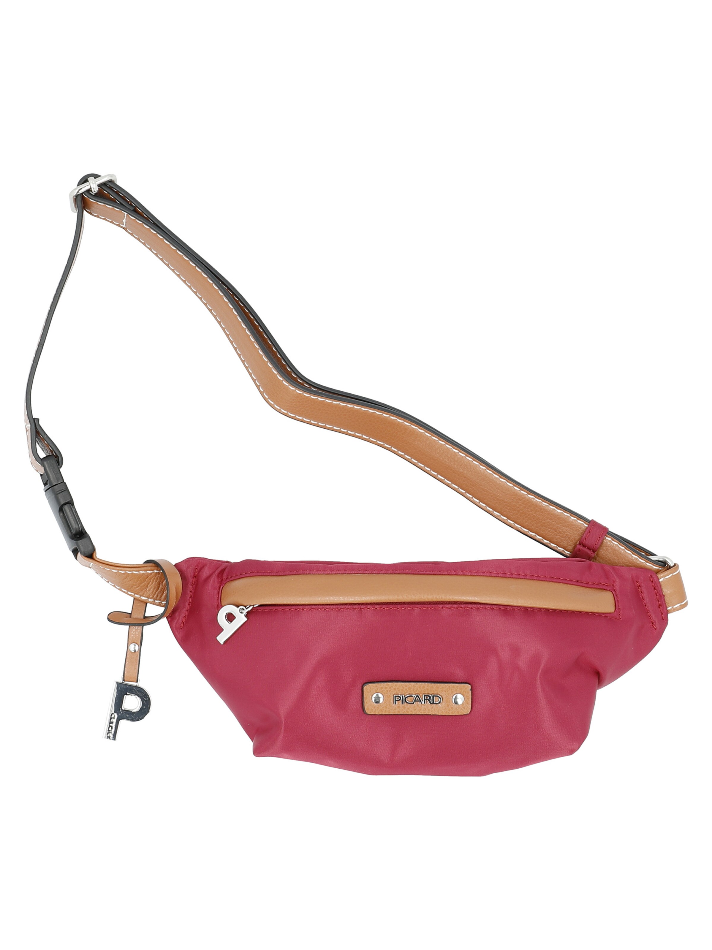 Picard Heuptas 'Sonja' in Rood: voorkant