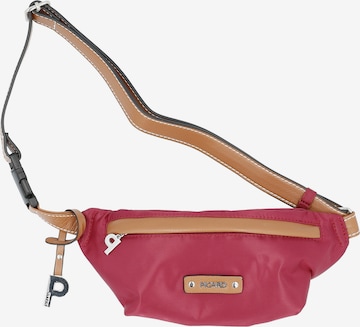 Picard Fanny Pack 'Sonja' in Red: front