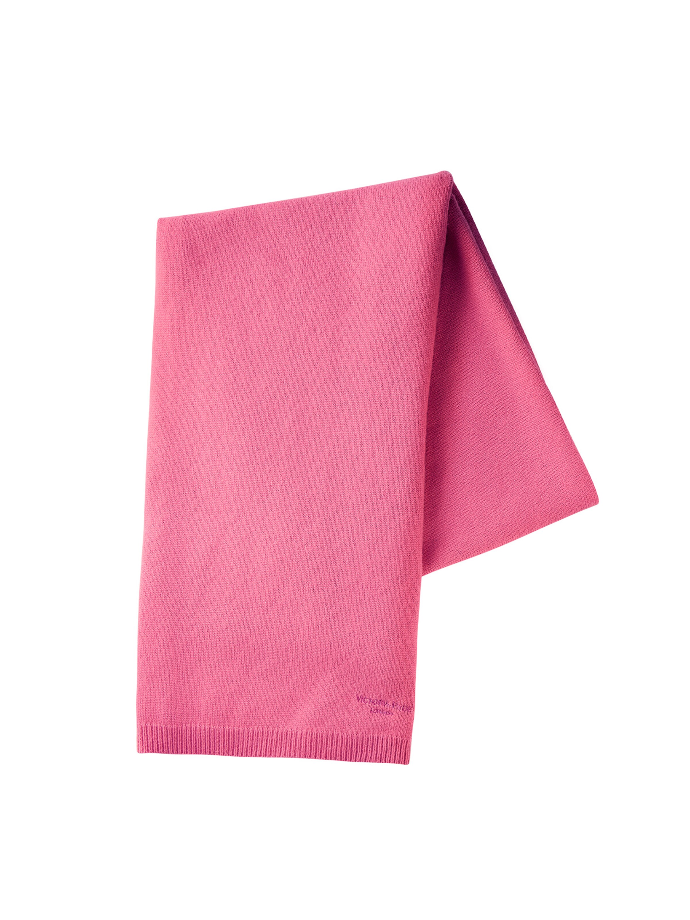 Victoria Hyde Sjal 'Meta' i pink