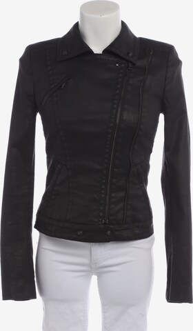 DRYKORN Übergangsjacke S in Schwarz: Vorderseite