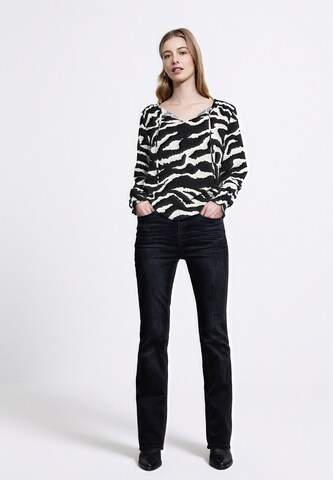 Street One Studio Blouse in Mixed colors