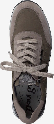 Sneaker bassa di Paul Green in marrone