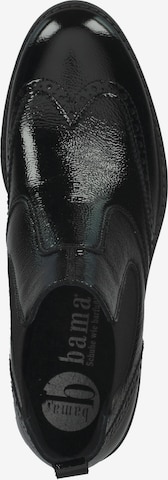 Bama Stiefelette in Schwarz