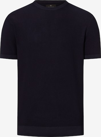 T-Shirt Nils Sundström en bleu : devant