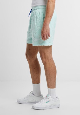 Pequs Regular Trousers in Blue