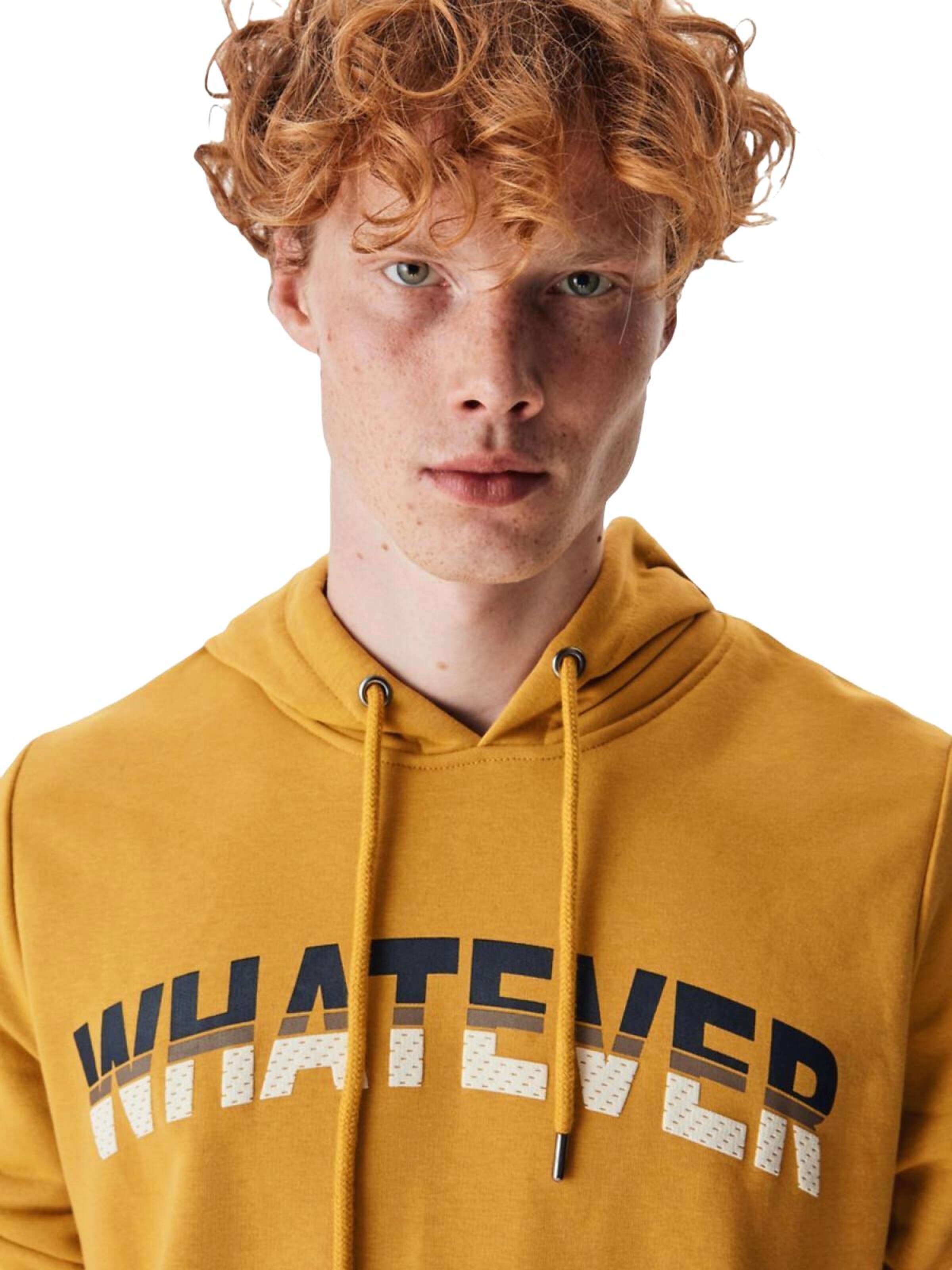 LTB Jeans - Sudadera en amarillo