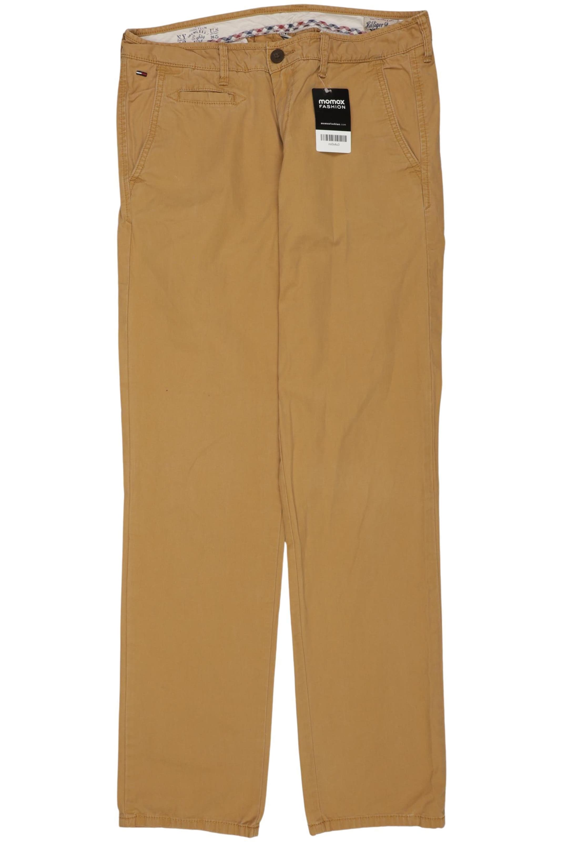 Tommy Jeans Stoffhose in 31 in beige, Produktansicht