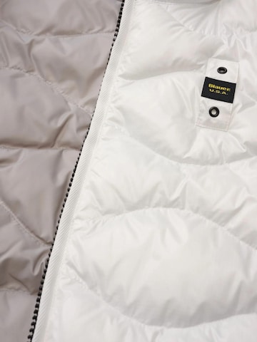 Blauer - Chaleco 'Danny' en blanco