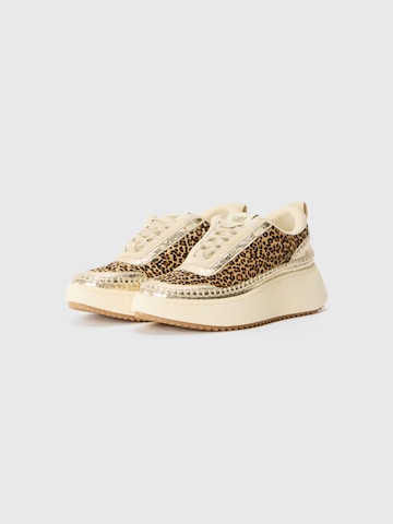 STEVE MADDEN Sneaker 'Doubletak' in Mischfarben: Vorderseite
