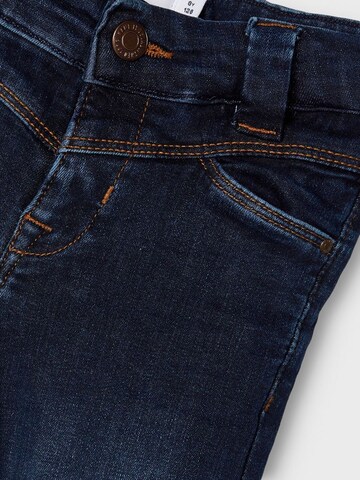 Skinny Jean 'Polly' NAME IT en bleu