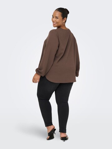 ONLY Carmakoma Top 'CARVICA' in Bruin