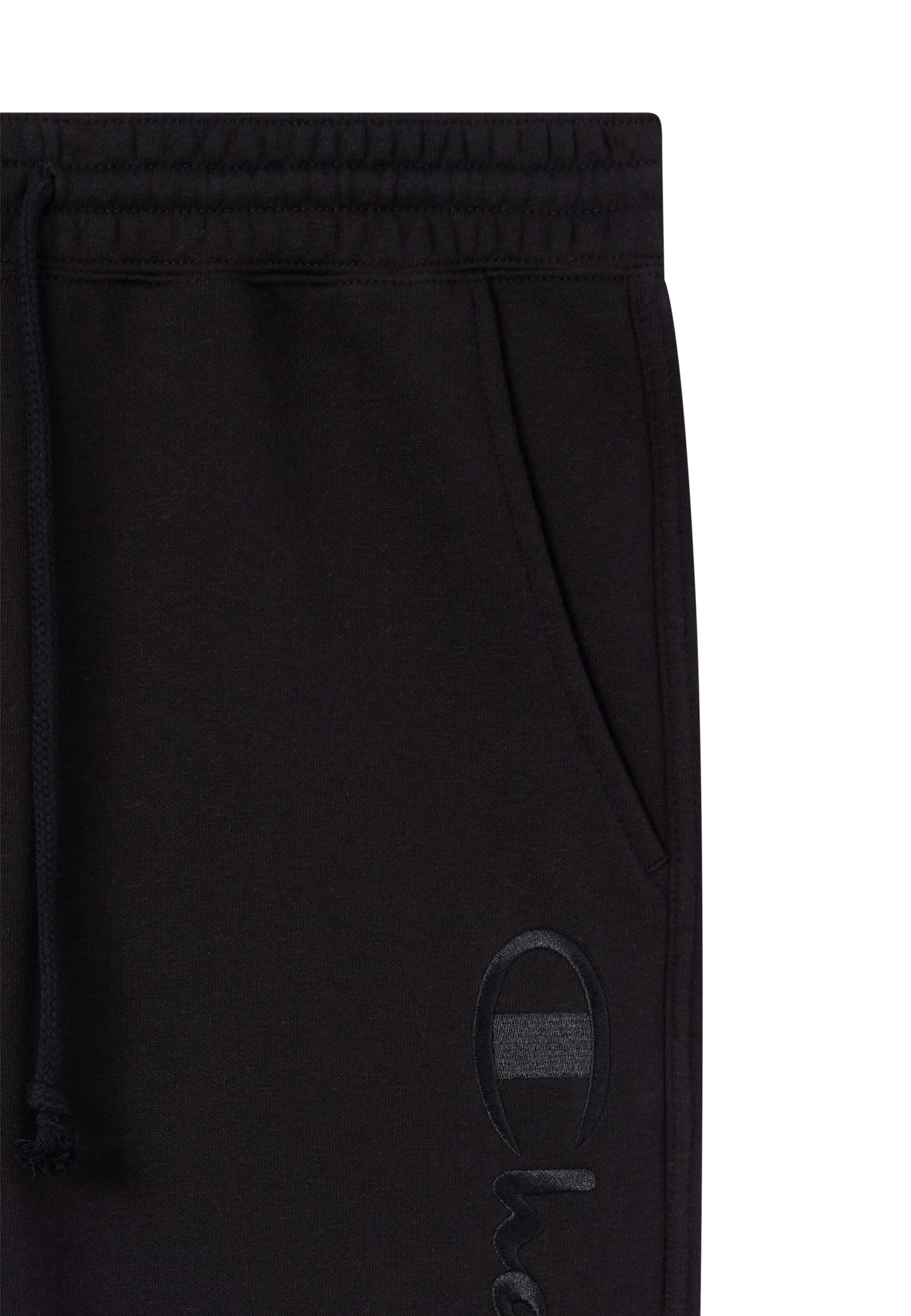 Champion Regular Pants in Black