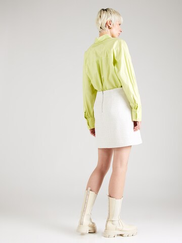 MSCH COPENHAGEN Skirt 'Nadia' in White