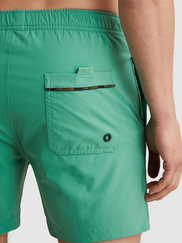PME Legend Regular Broek 'Airframe swim shorts' in Groen