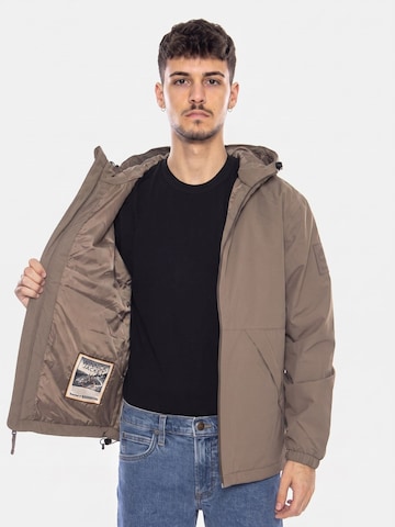 TIMBERLAND Übergangsjacke 'Winnick'‌‌‌‌‌‌‌‌‌‌ in Braun