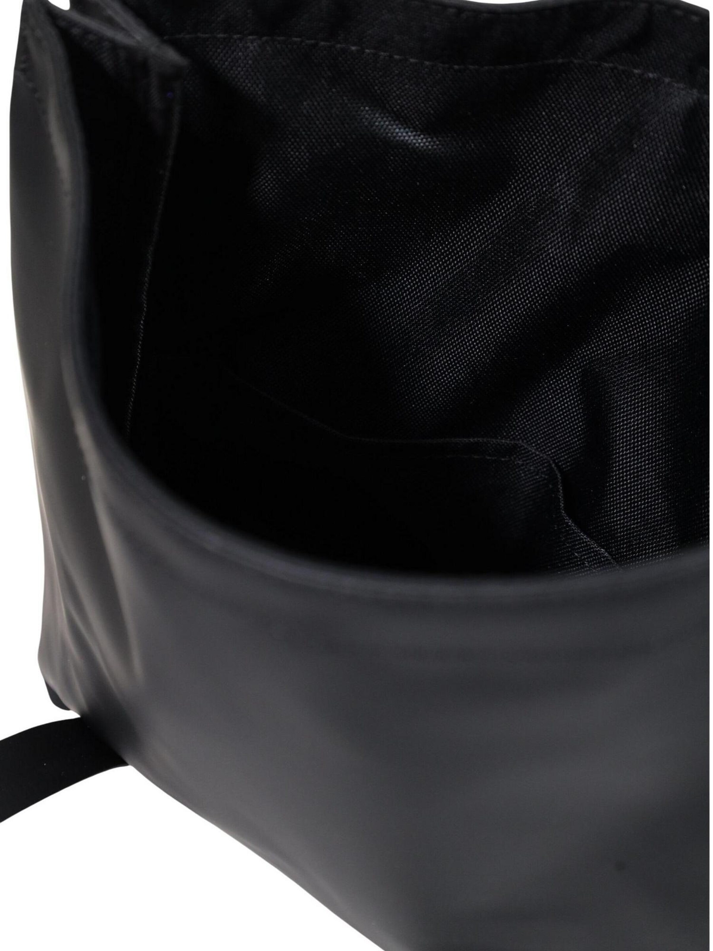 RAINS - Bolso de hombro en negro