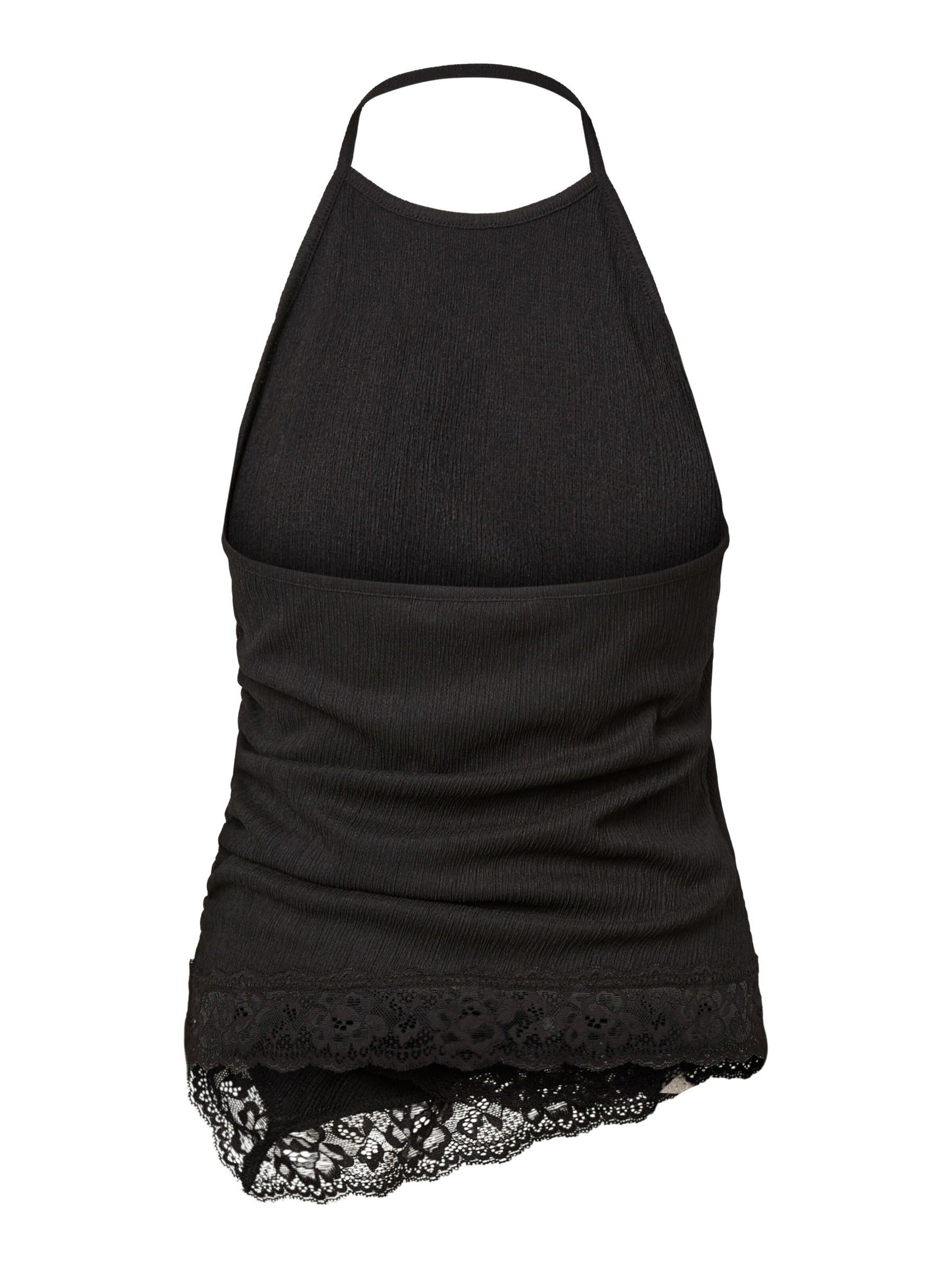PIECES Top 'PCJosie' in Black