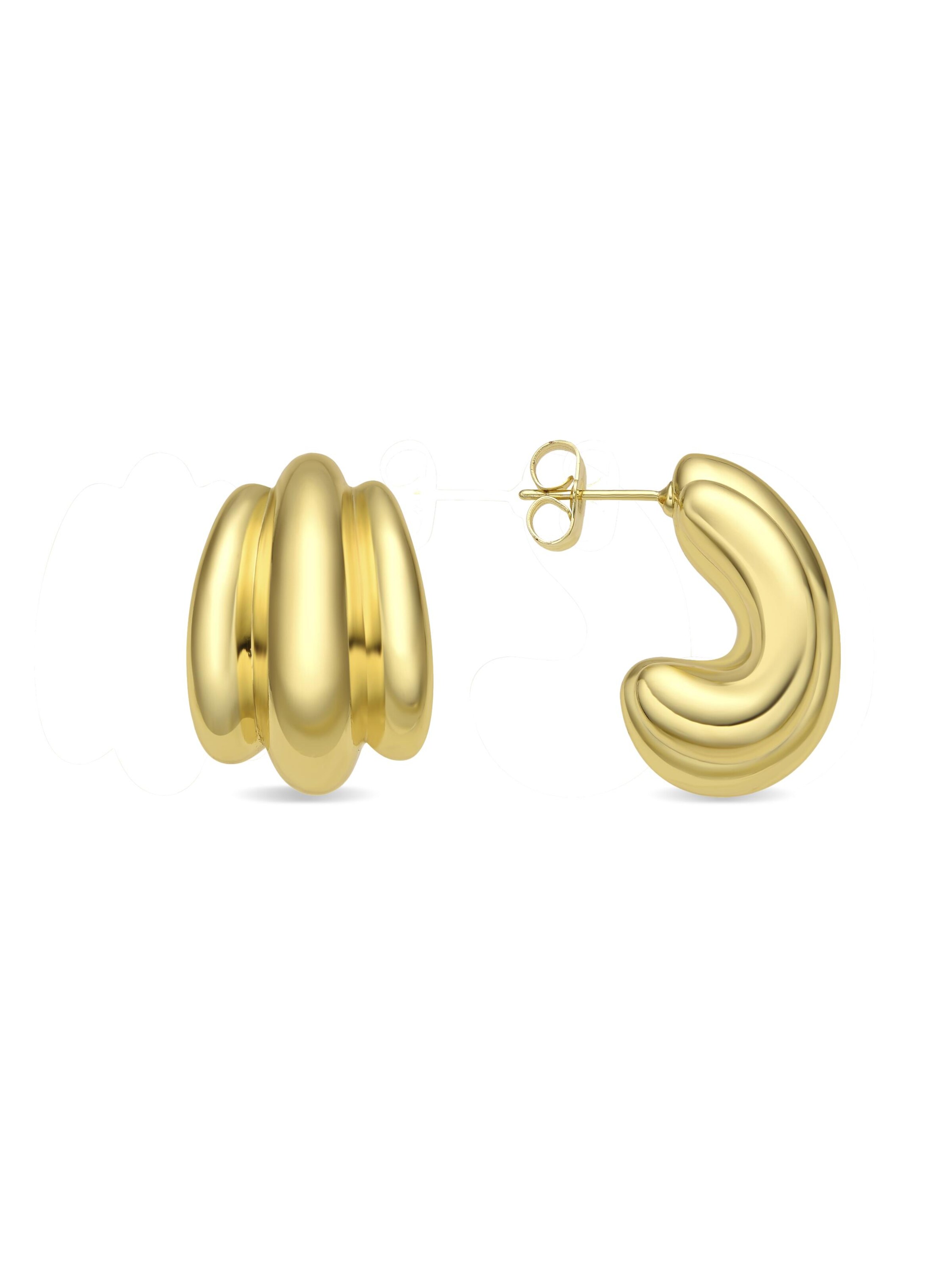 Orecchini 'Jurfo' di Luxenter in oro