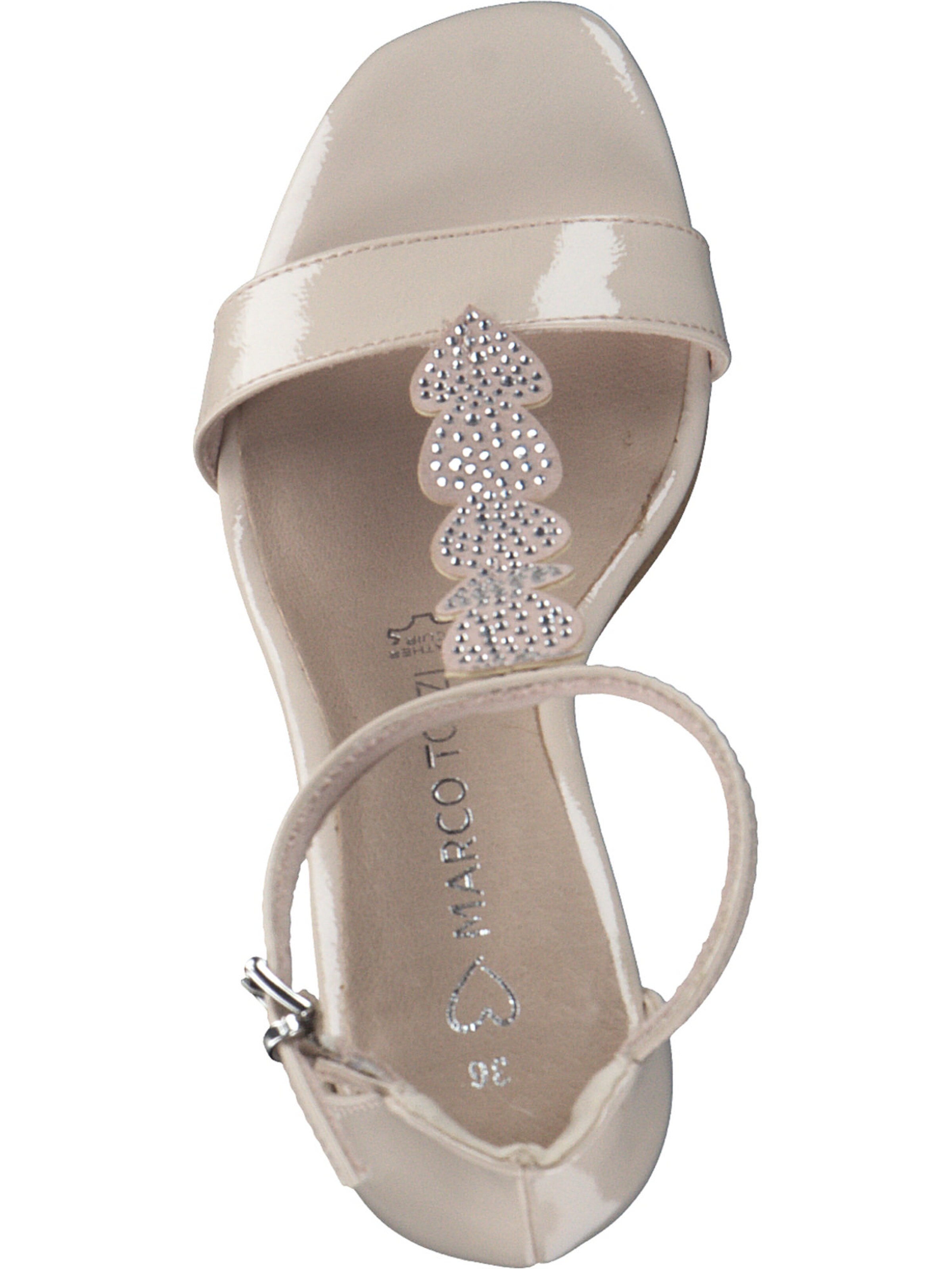 MARCO TOZZI Pumps '28310' in Beige