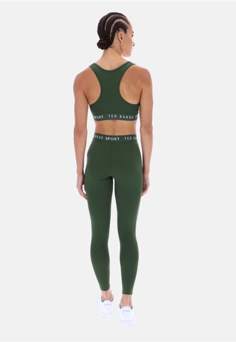 Ted Baker Korzetová Podprsenka 'Diana Essentials' – zelená