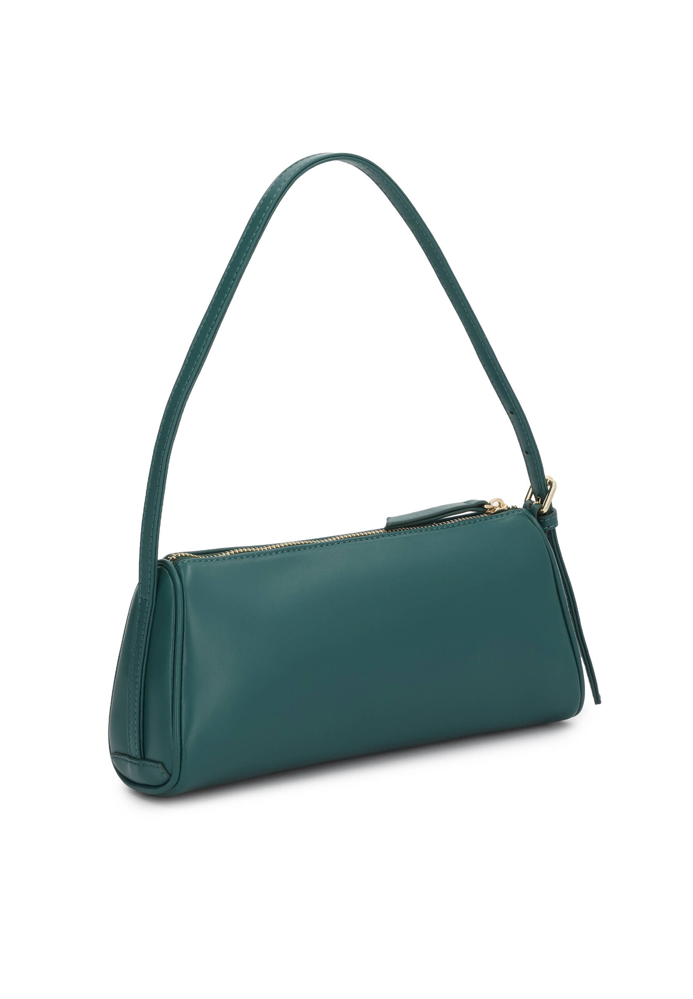 Geantă de umăr de la Kazar pe verde