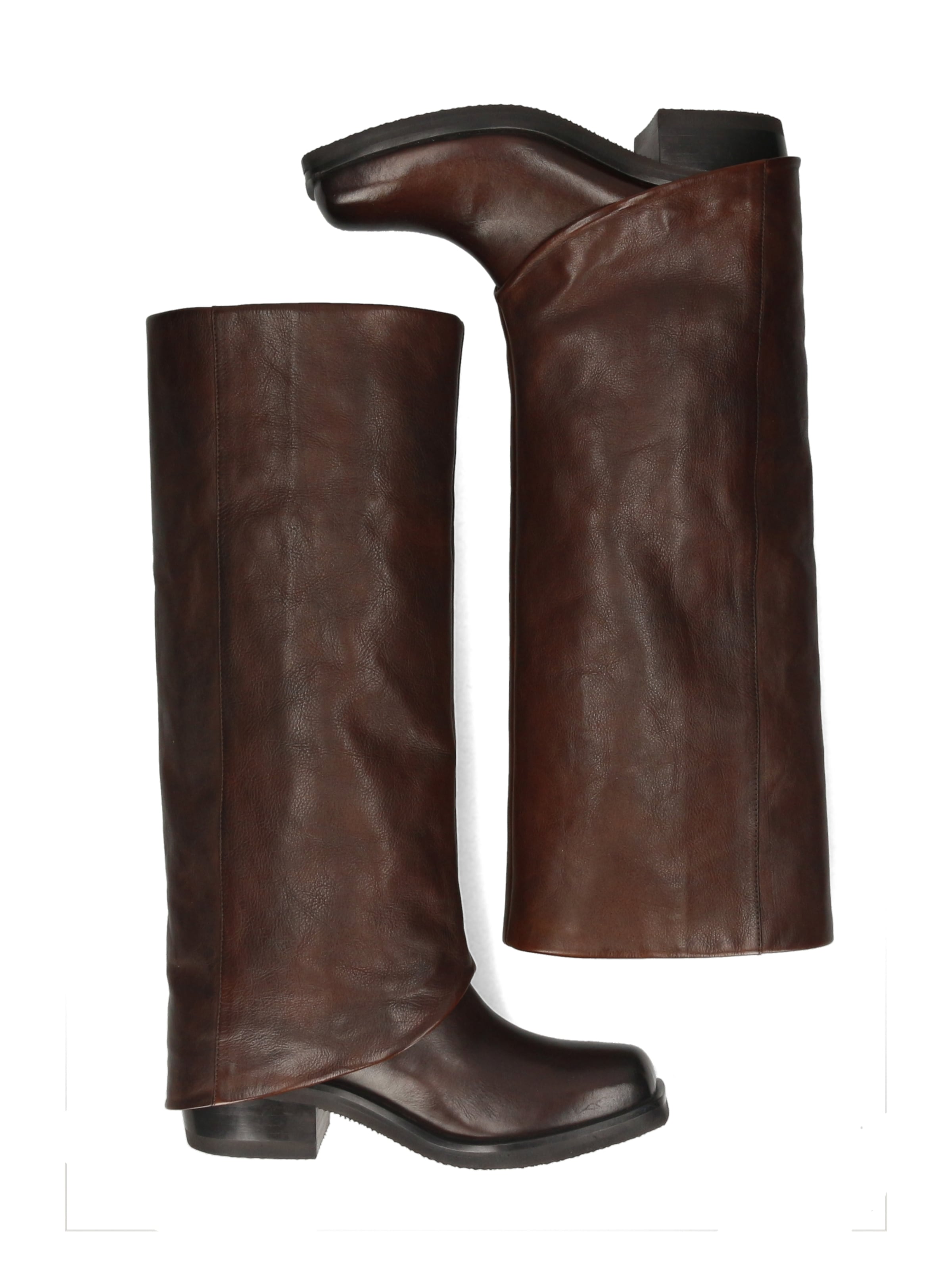 MELVIN & HAMILTON Boots 'Catalina 4' in Brown