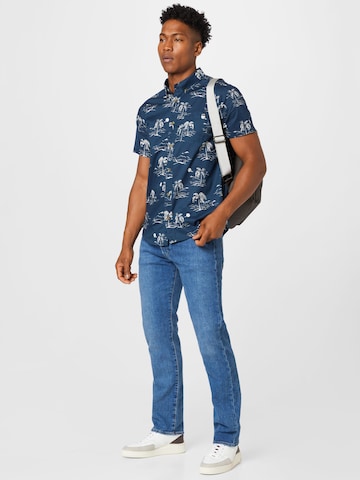 LEVI'S ® Regular Jeans '501' i blå