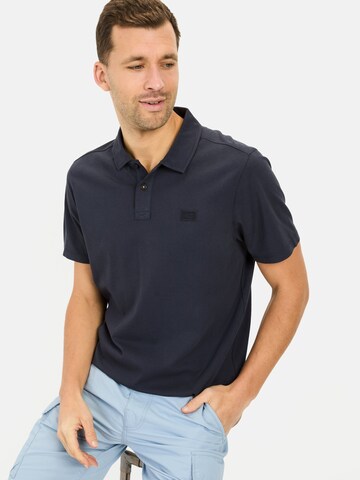 CAMEL ACTIVE Bluser & t-shirts i blå