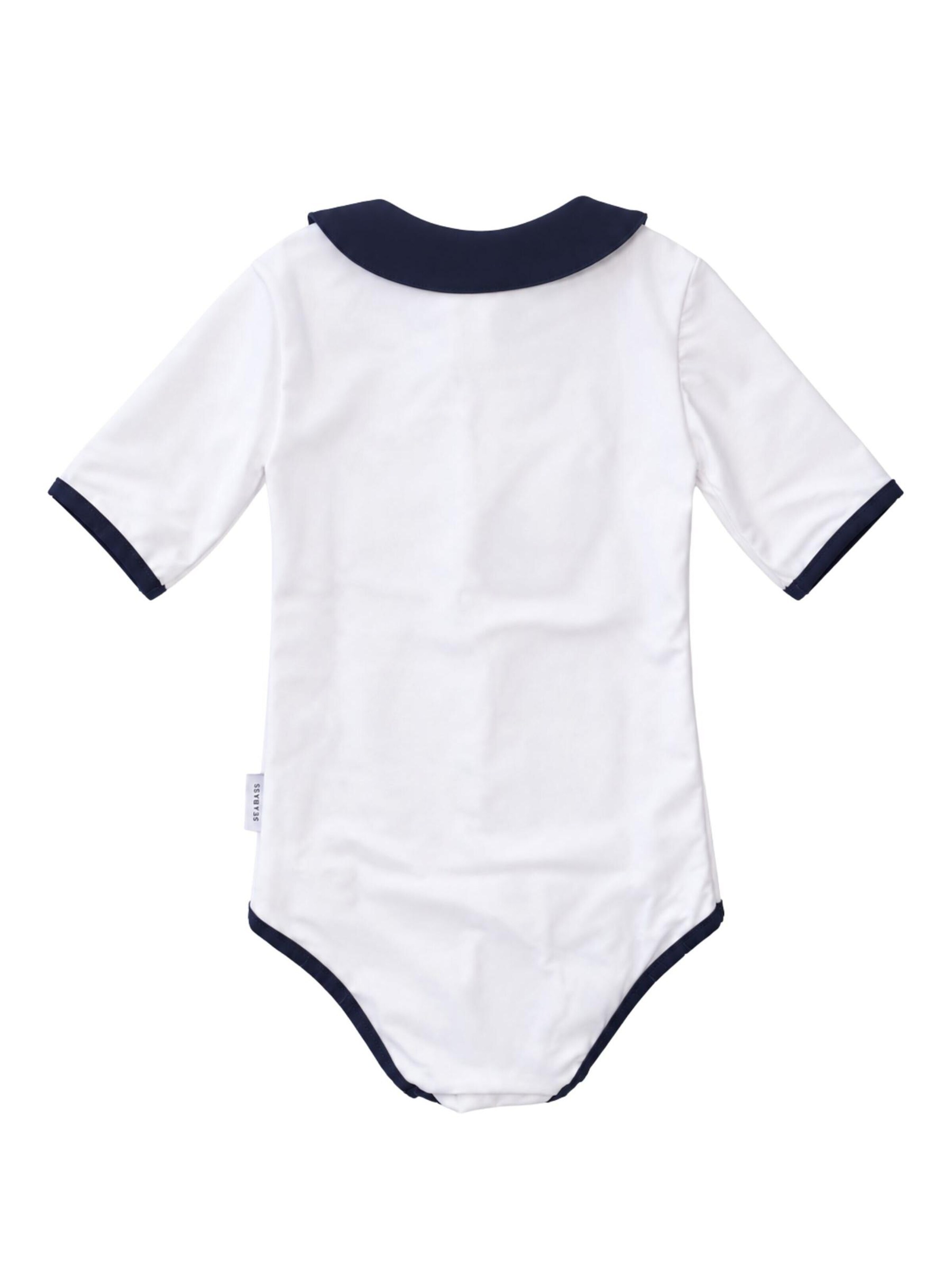 SEABASS Badpak in Blauw