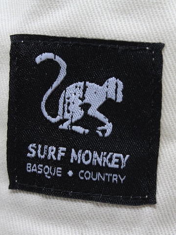 Surf Monkey - Chapéu em branco
