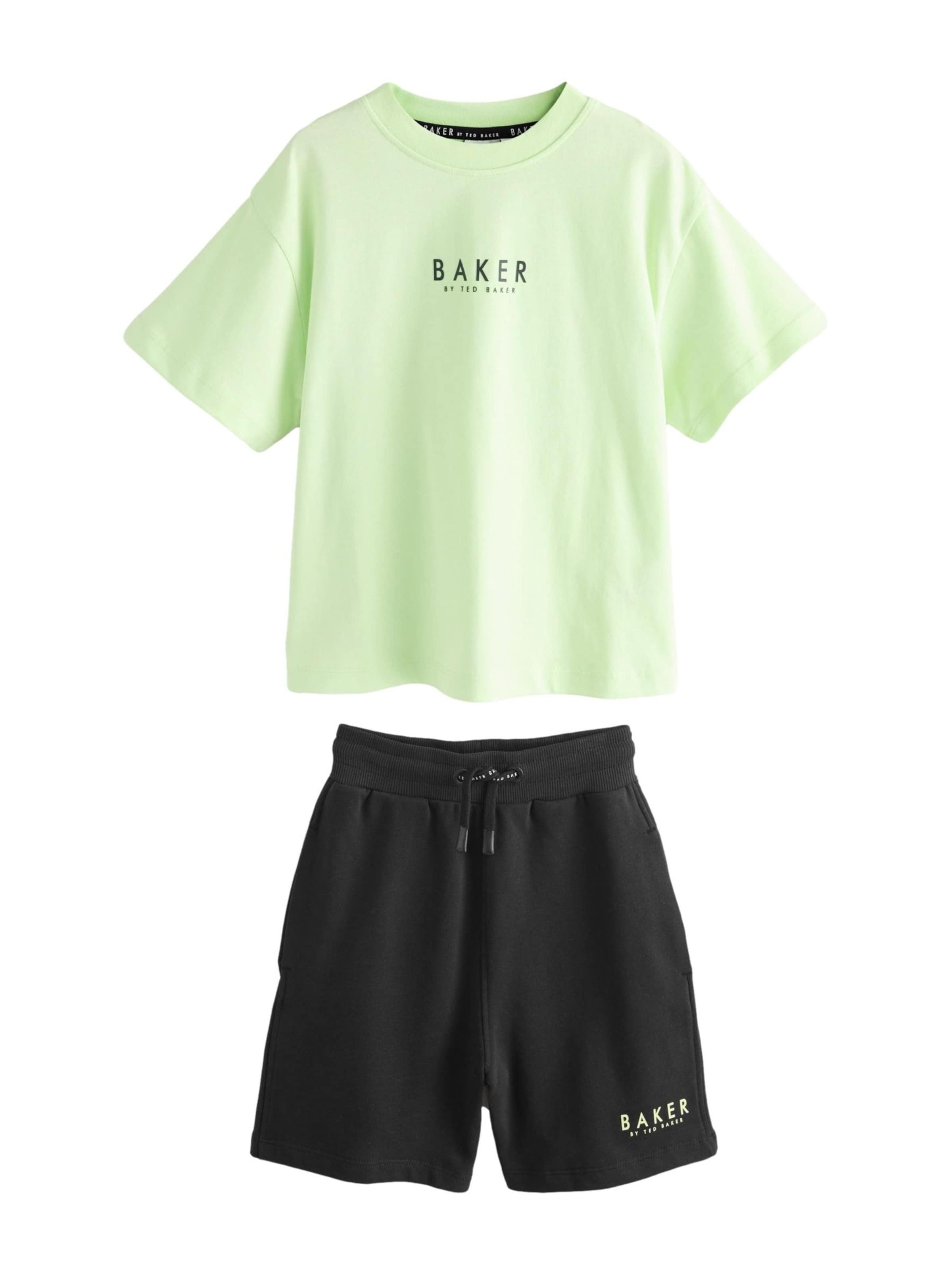 Baker by Ted Baker Set i grön: framsida