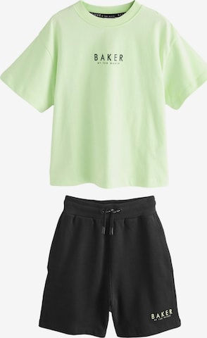 Baker by Ted Baker Set i grön: framsida