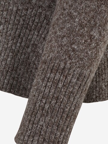 Vero Moda Tall Sweater 'Doffy' in Brown