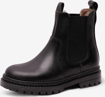 BISGAARD Chelsea Boots 'Neo' in Schwarz: predná strana