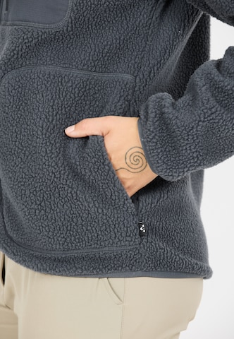 Whistler Athletic fleece jacket 'Felis' in Blue