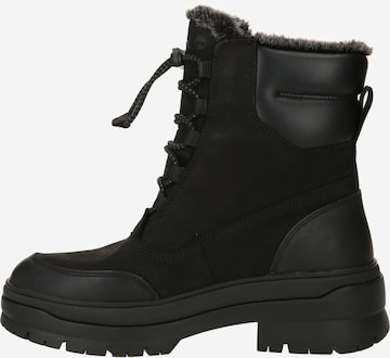 TIMBERLAND Lace-Up Ankle Boots 'Brooke Valley' in Black