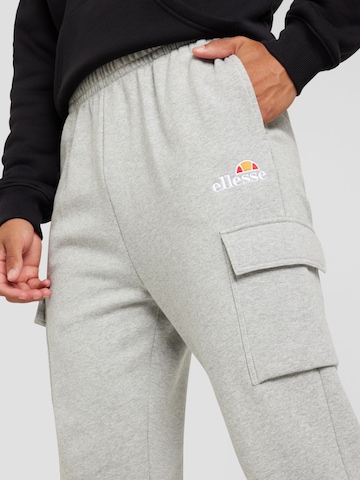 ELLESSE Tapered Παντελόνι cargo 'Davilas' σε γκρι